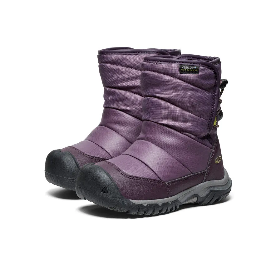 Little Kids' Puffrider Waterproof Winter Boot - Image 2