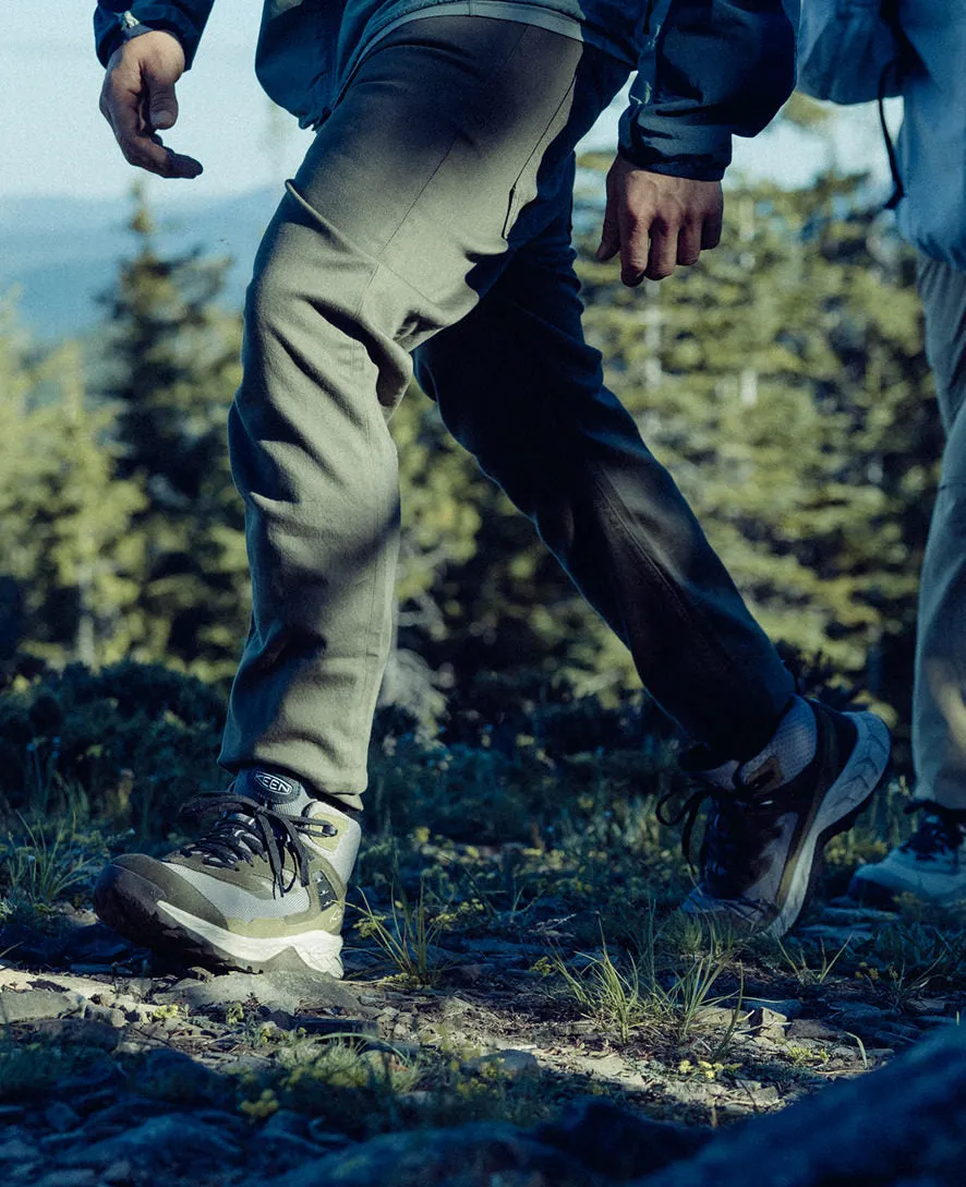 Men's Hightrail Waterproof Hiking Boot - Image 8