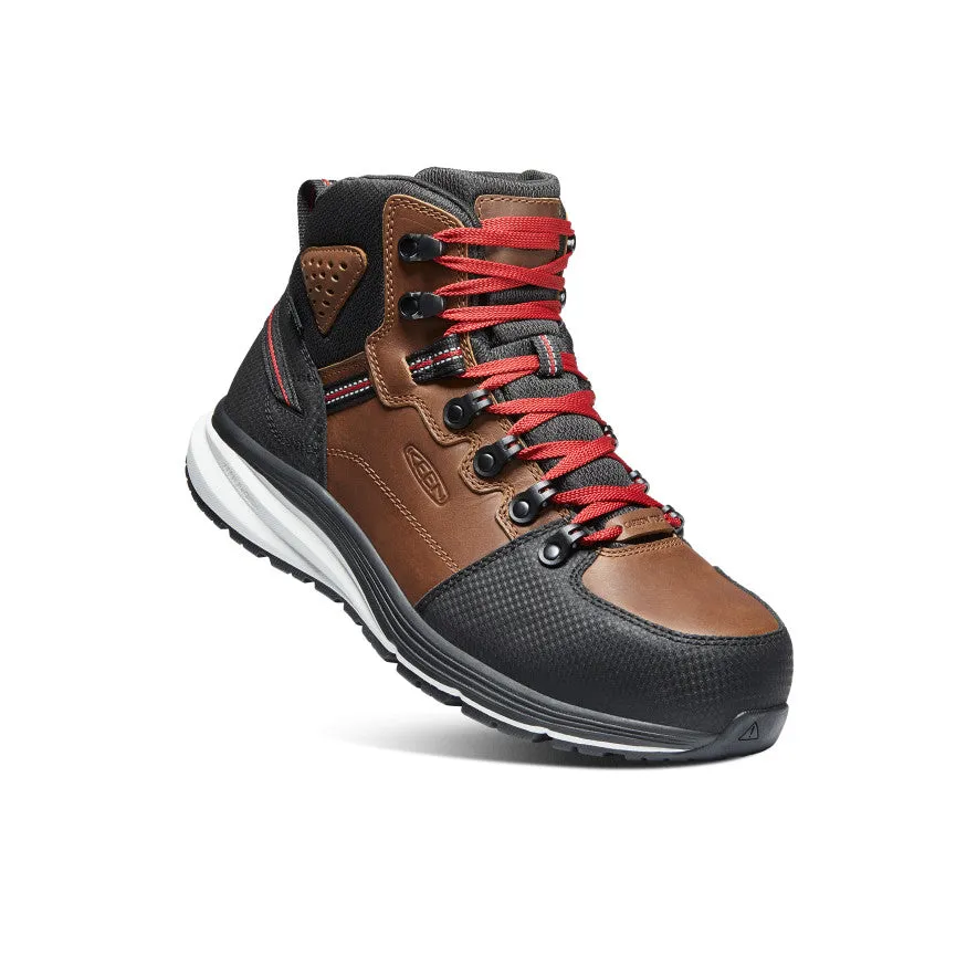 Men's Red Hook Waterproof Boot (Carbon Toe) - Image 3
