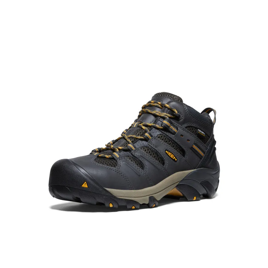 Men's Lansing Mid Waterproof (Steel Toe) - Image 3