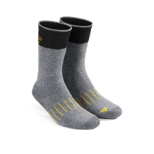 Men's Pittsburg Double Denier Medium Crew Sock
