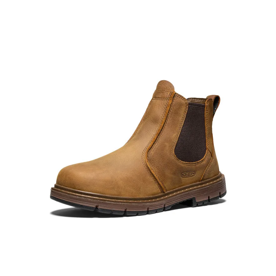 Men's San Jose Chelsea 90° Heel Boot (Soft Toe) - Image 3