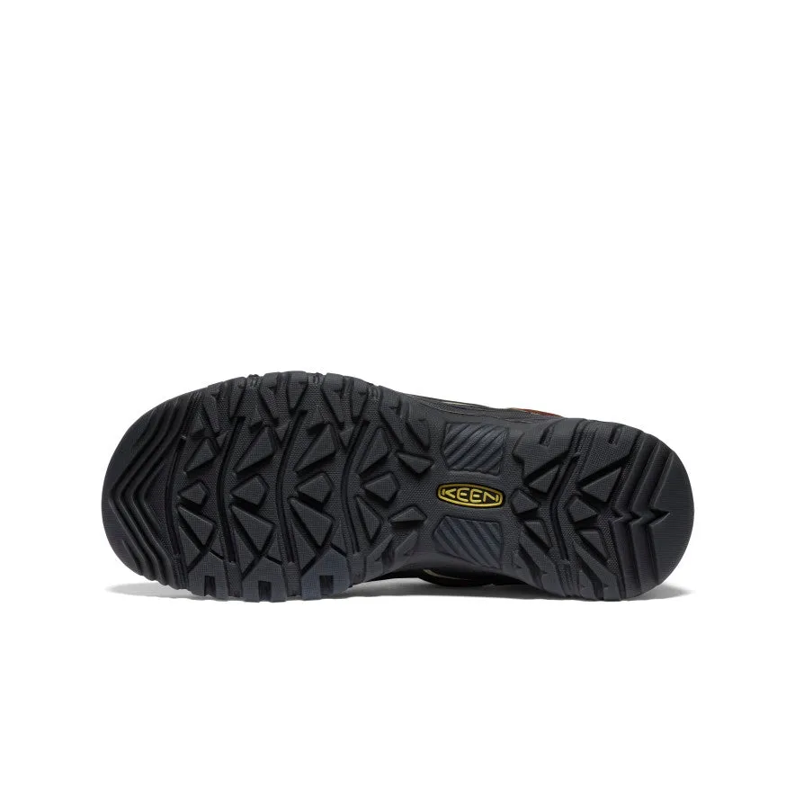 Men's Targhee IV Wide Waterproof Hiking Shoe - Image 6