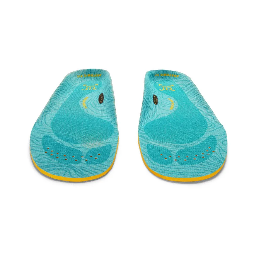 Women's Outdoor K-30 Medium Arch Insole - Image 2