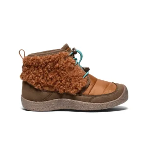 Big Kids' Howser II Waterproof Chukka