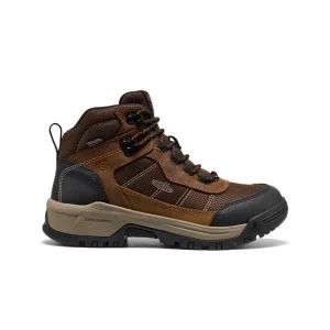 Women's Skokie Waterproof Work Boot (Soft Toe)