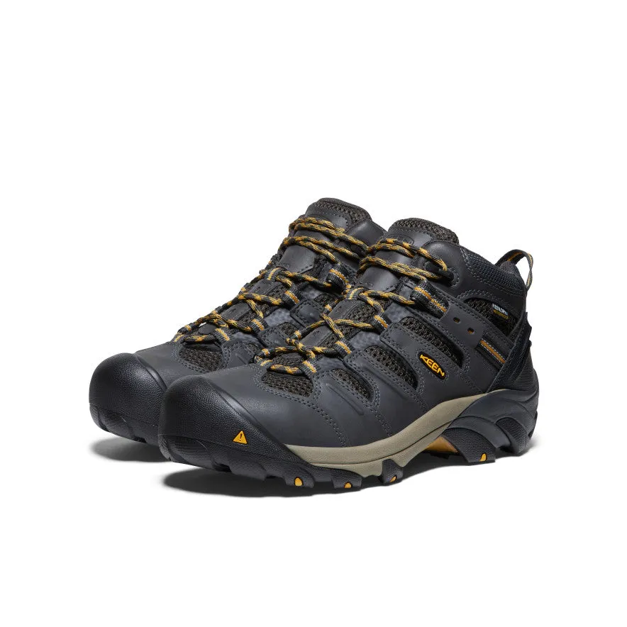 Men's Lansing Mid Waterproof (Steel Toe) - Image 2