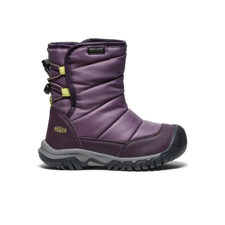 Little Kids' Puffrider Waterproof Winter Boot - Image 7