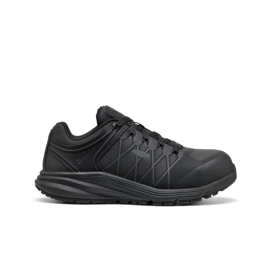 Women's Vista Energy XT Work Sneaker INT MET (Carbon Toe)