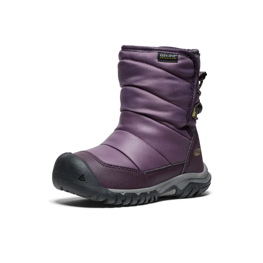 Little Kids' Puffrider Waterproof Winter Boot - Image 3