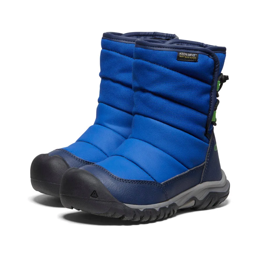 Little Kids' Puffrider Waterproof Winter Boot - Image 2