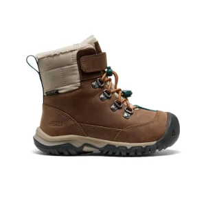 Little Kids' Kanibou Waterproof Winter Boot