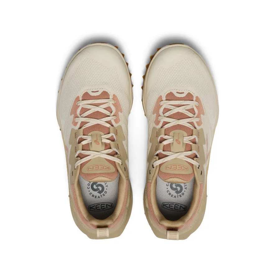 Women's Zionic NXT Waterproof Hiking Shoe - Image 4