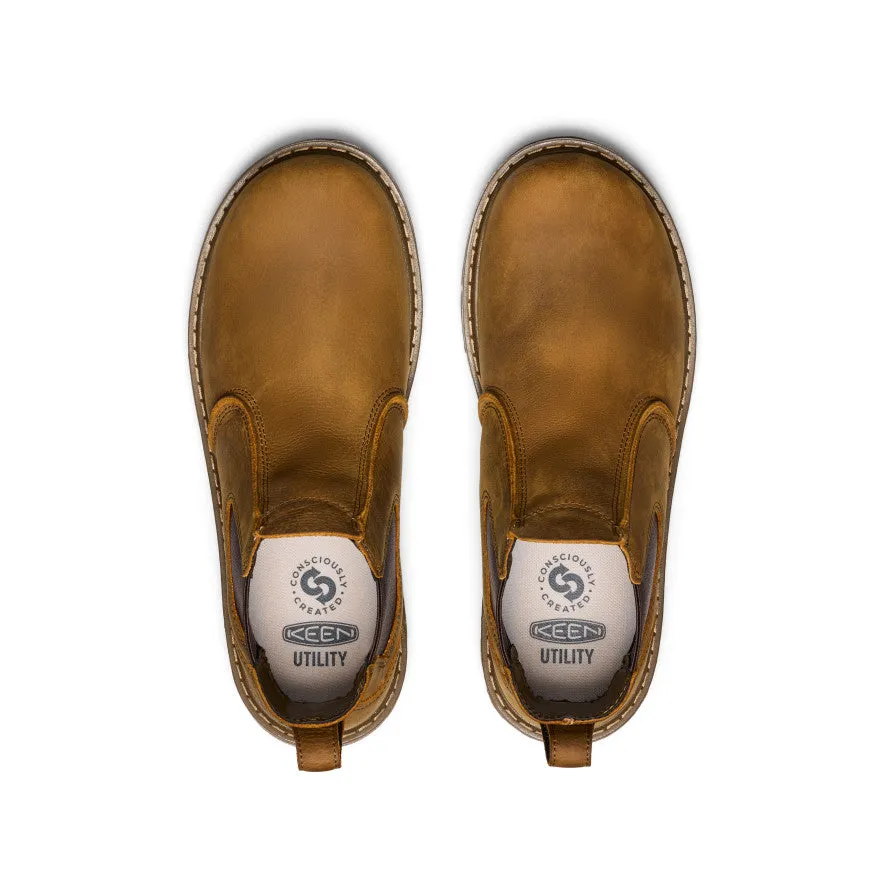 Men's San Jose Chelsea 90° Heel Boot (Soft Toe) - Image 4