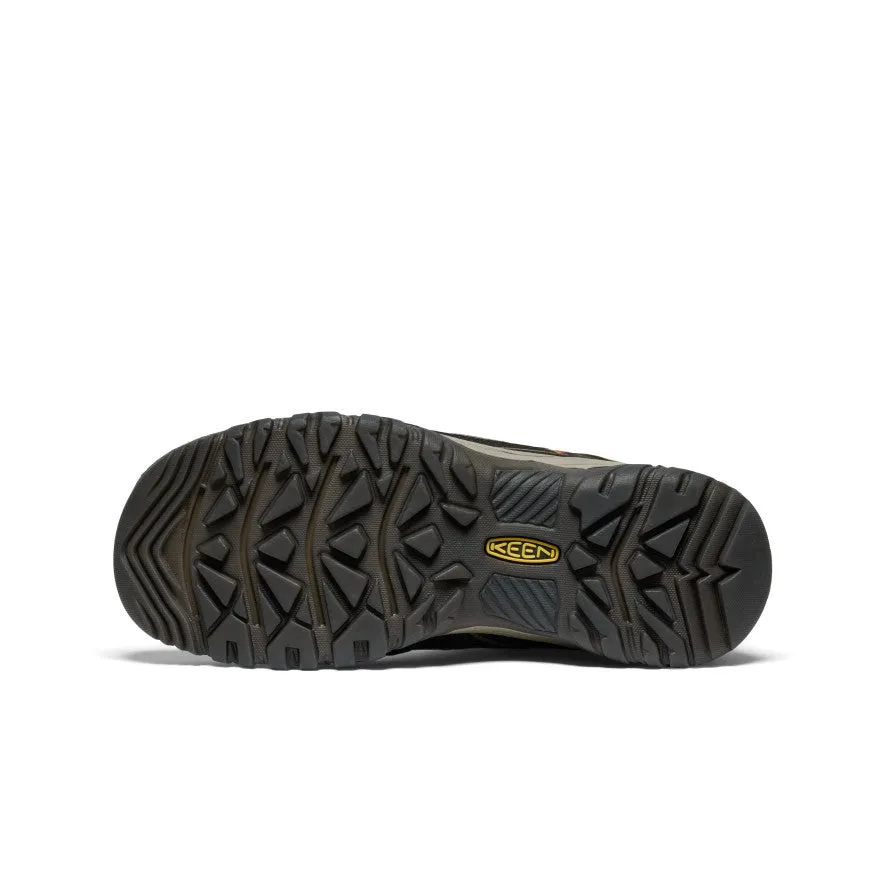 Men's Targhee IV Wide Waterproof Hiking Shoe - Image 6