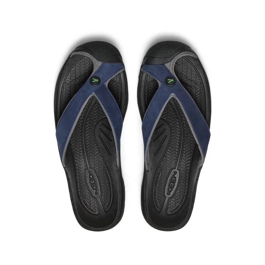 Men's Waimea Leather Flip-Flop - Image 4