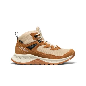 Women's Hightrail Waterproof Hiking Boot - Safari/Chipmunk, 7.5