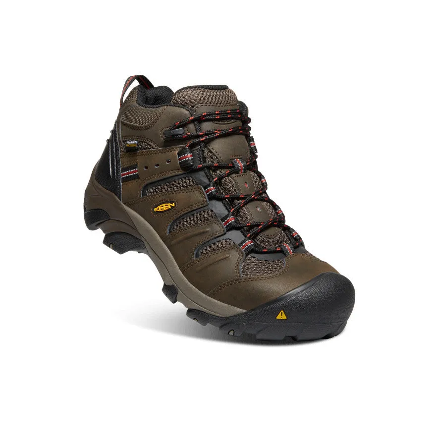 Men's Lansing Mid Waterproof (Steel Toe) - Image 3