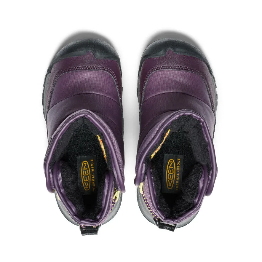 Little Kids' Puffrider Waterproof Winter Boot - Image 4