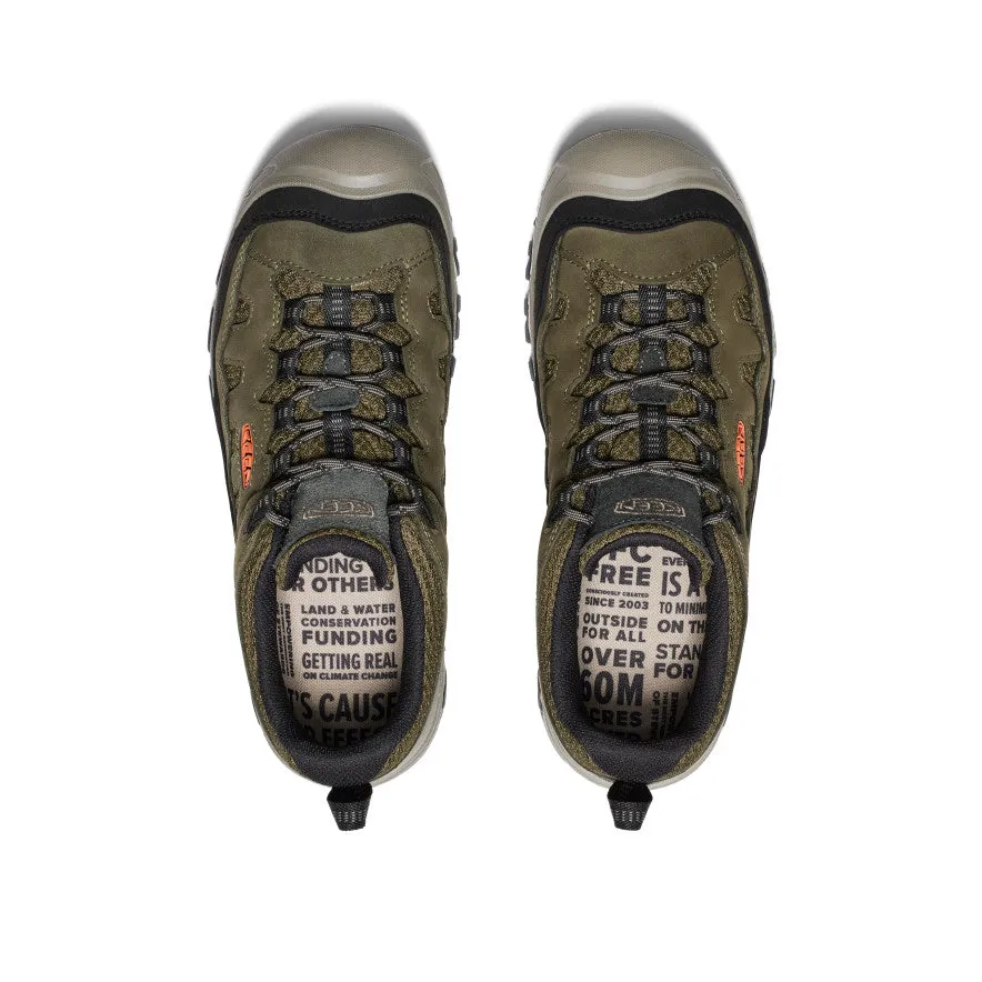 Men's Targhee IV Vented Hiking Shoe - Image 4
