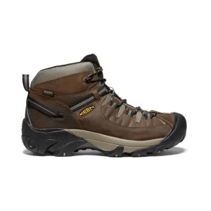 Men's Targhee II Waterproof Mid Wide