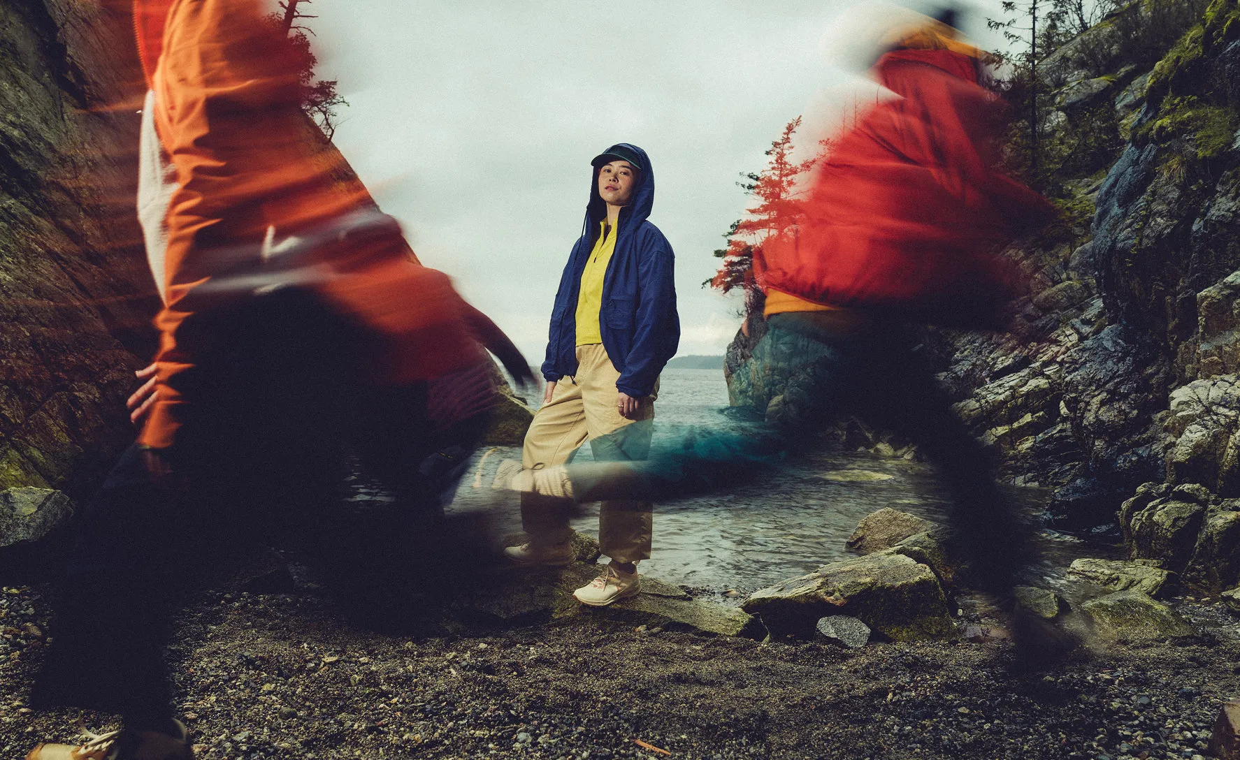 Women's Zionic NXT Waterproof Hiking Shoe - Image 7