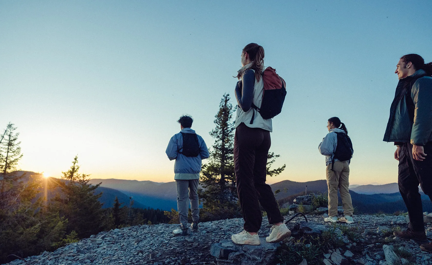 Women's Zionic NXT Waterproof Hiking Boot - Image 7