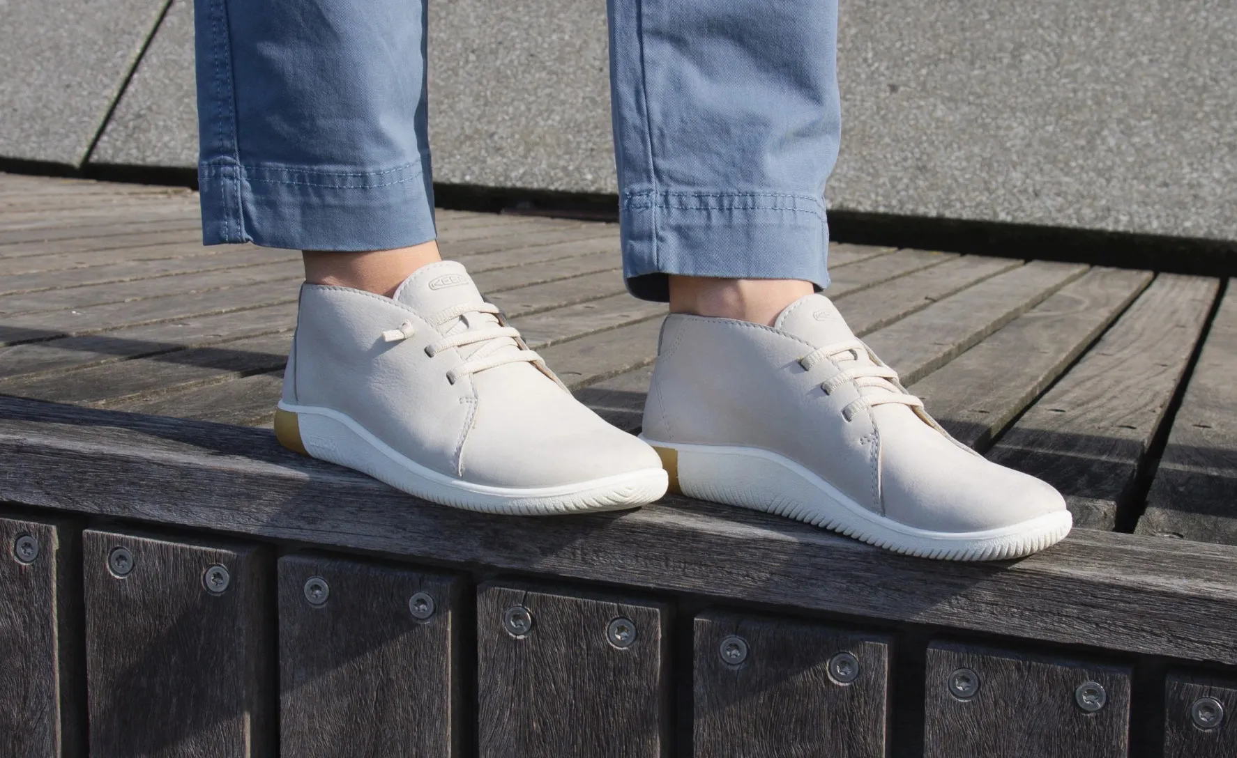Women's KNX Chukka - Image 7