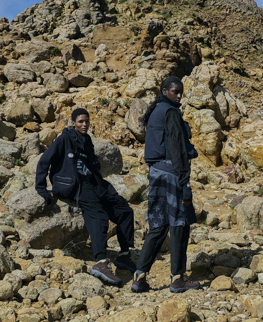 Men's Pyrenees Waterproof Hiking Boot x Mountain Research - Image 8