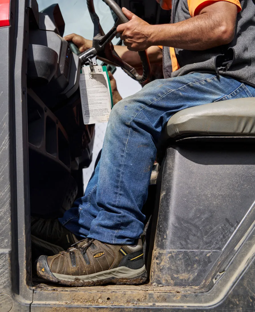 Men's Flint II (Soft Toe) - Image 8