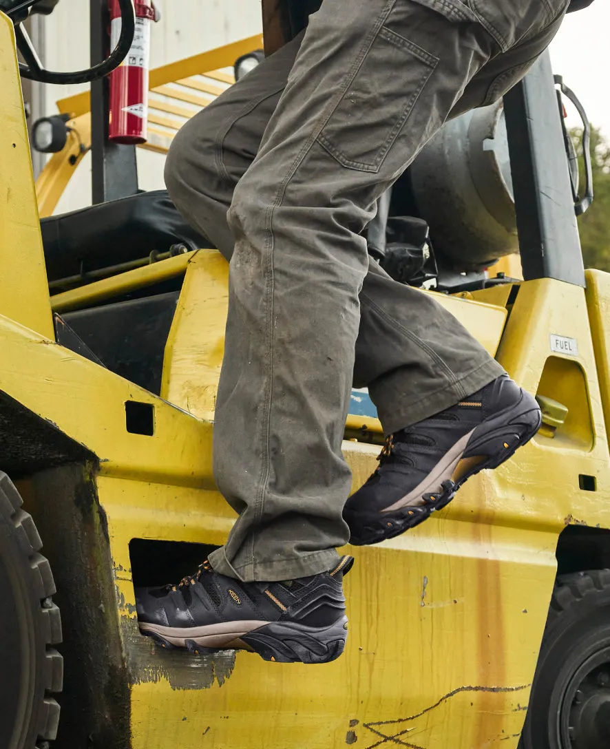 Men's Lansing Mid Waterproof (Steel Toe) - Image 7
