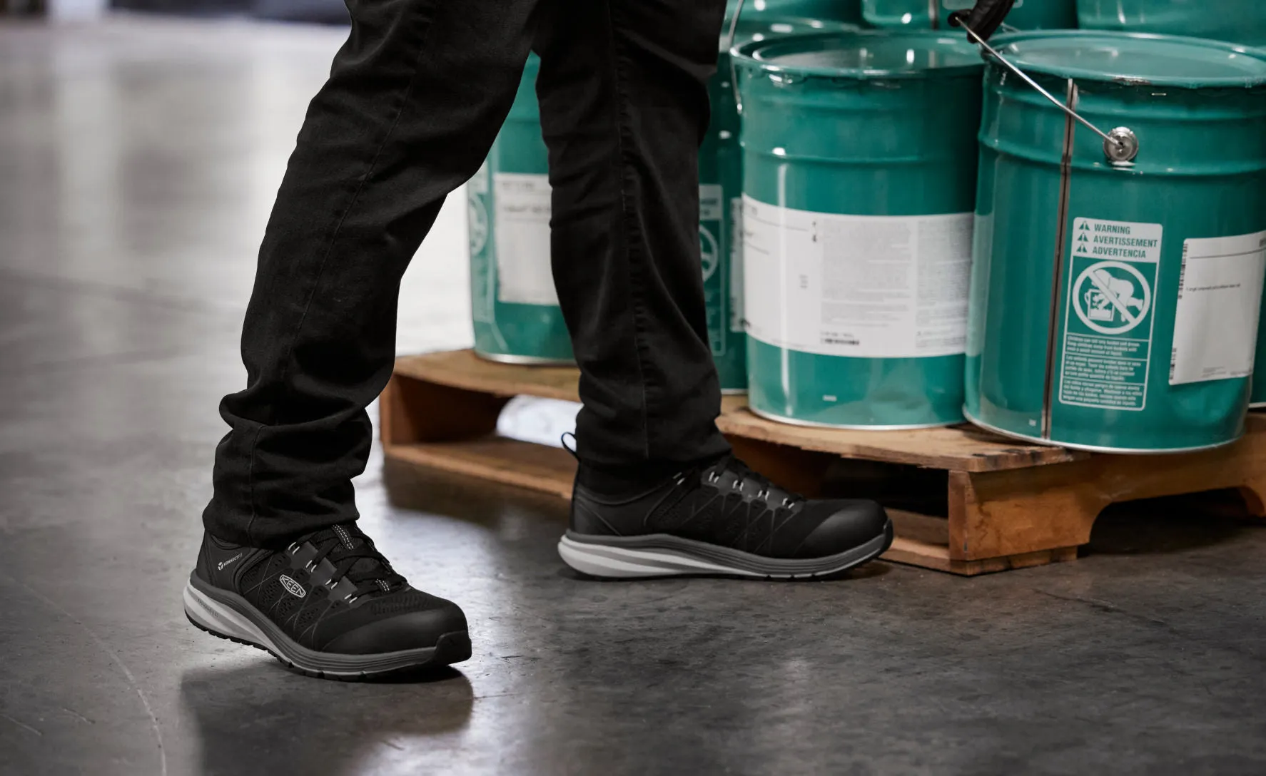 Men's Vista Energy ESD (Carbon Toe) - Image 6