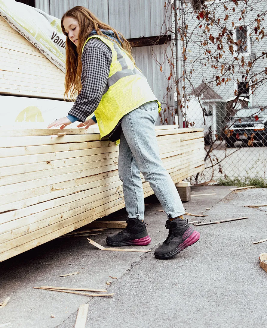 Women's Snapline RF Waterproof Boot (Carbon Toe) - Image 8