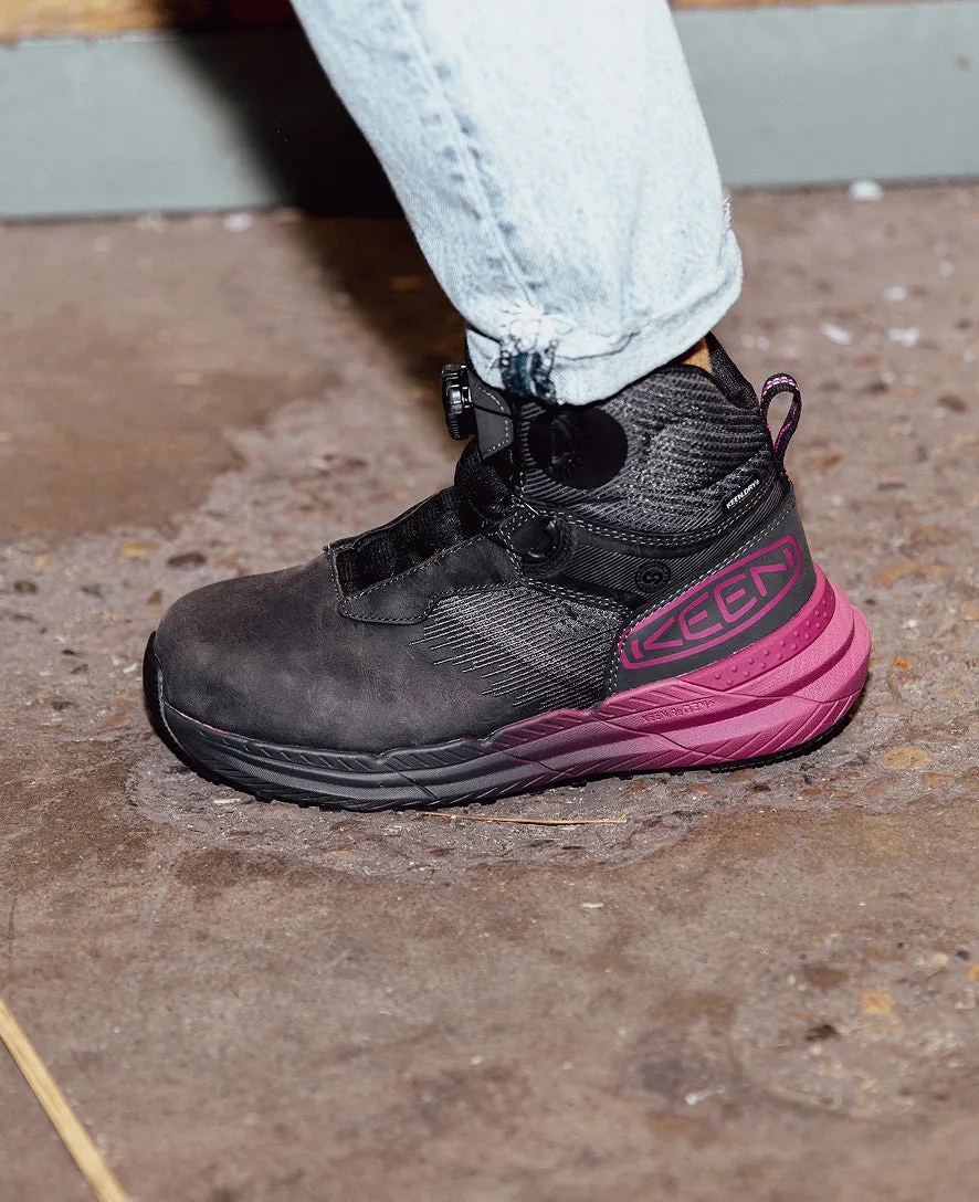 Women's Snapline RF Waterproof Boot (Carbon Toe) - Image 9