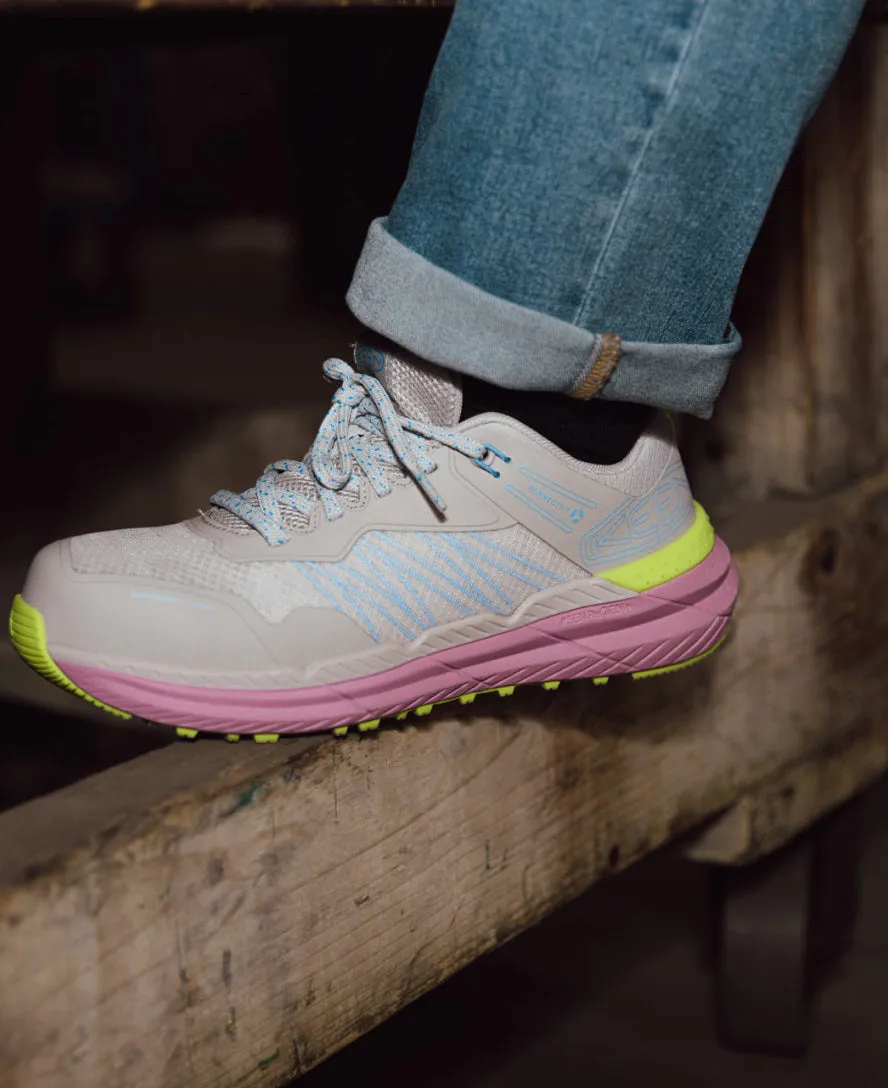 Women's Speedworks ESD Work Sneaker (Carbon Toe) - Image 9