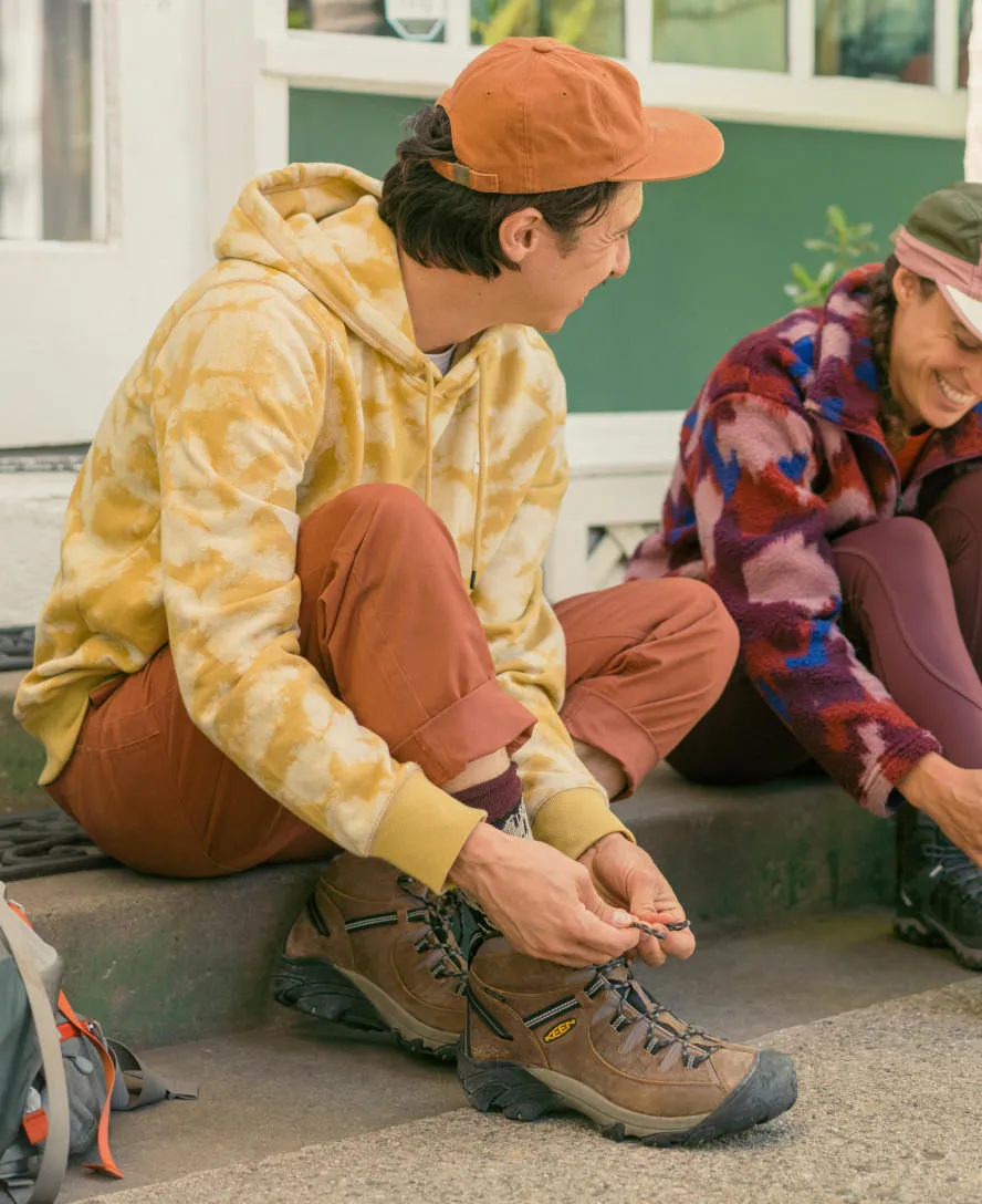 Men's Targhee II Waterproof Mid Wide - Image 7