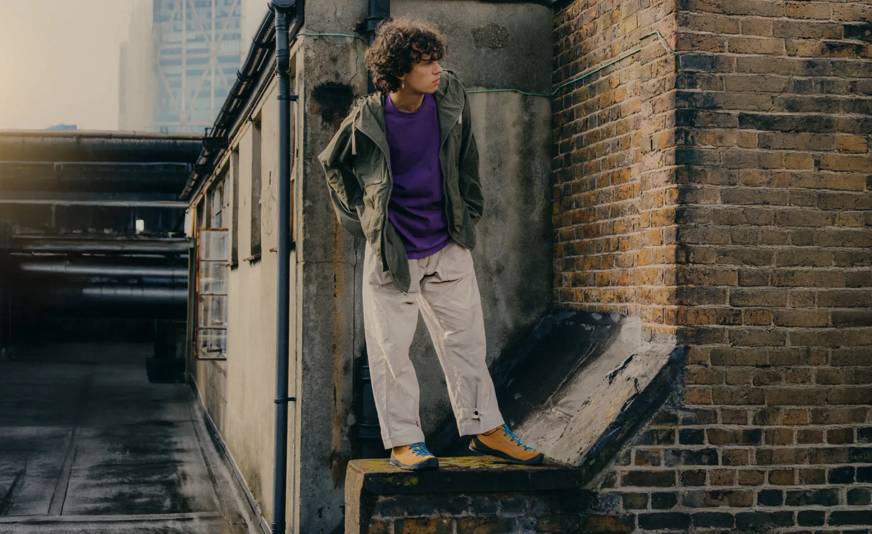 Men's Jasper Sneaker - Image 6