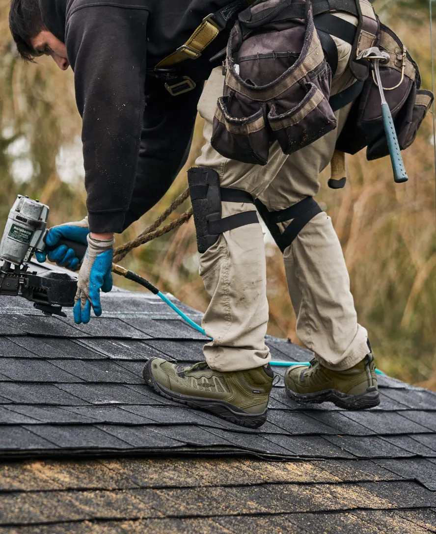 Men's Reno Mid Waterproof (Carbon Toe) - Image 8
