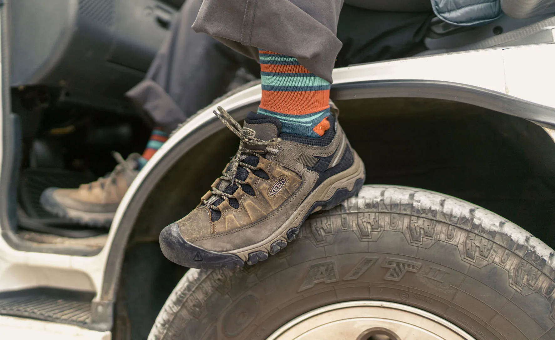 Men's Targhee III Waterproof - Image 7