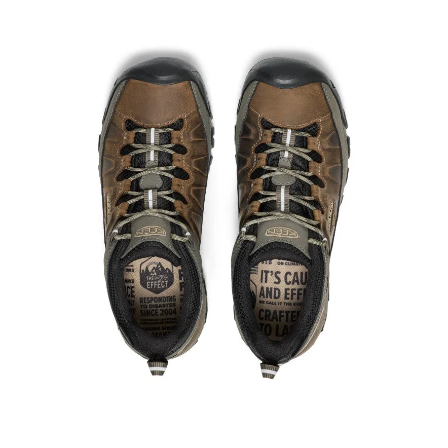 Men's Targhee III Waterproof Wide - Image 4