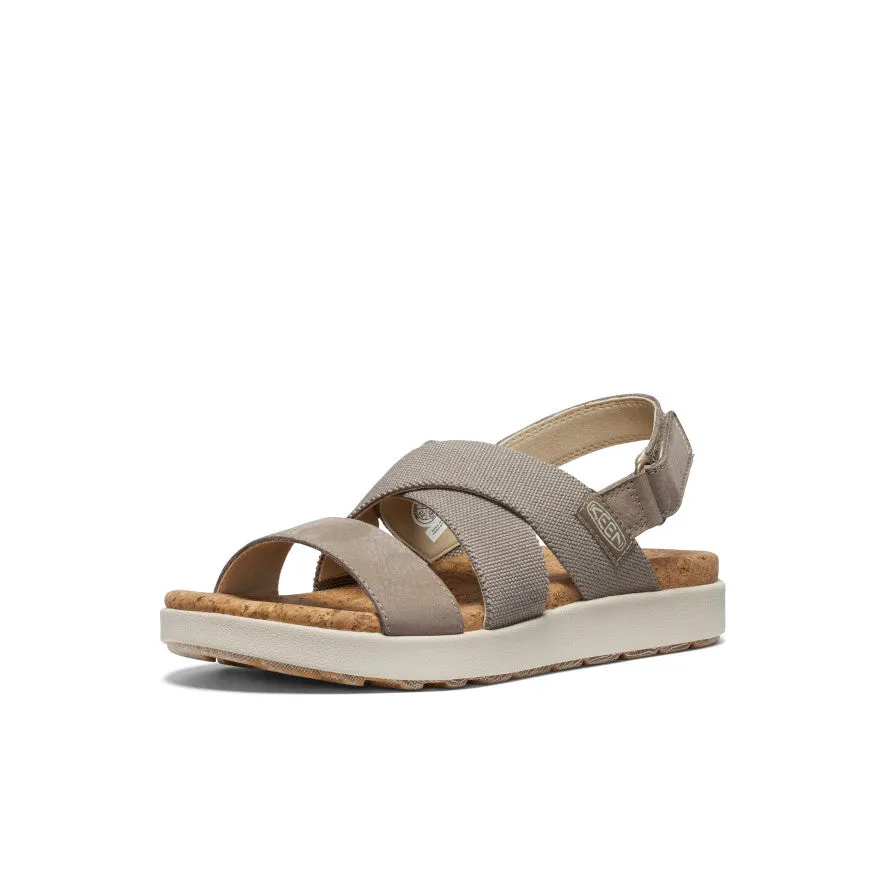 Women's Elle Criss Cross Sandal - Image 3