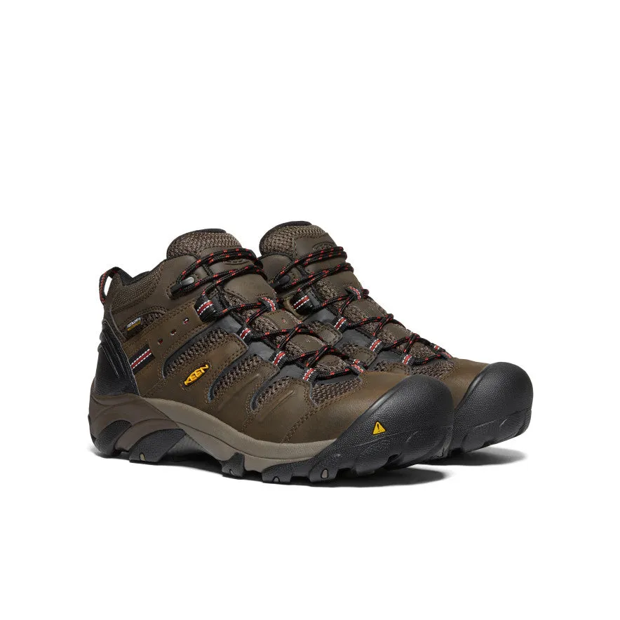 Men's Lansing Mid Waterproof (Steel Toe) - Image 2