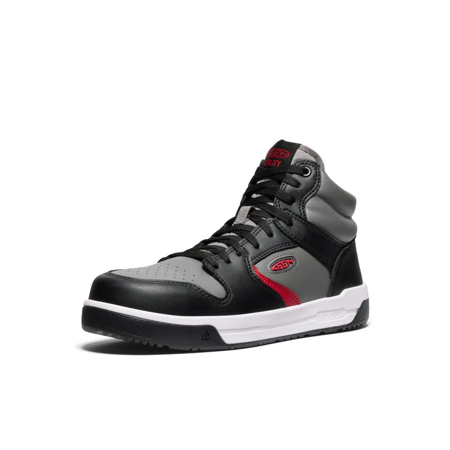 Men's Overton Mid Work Shoe (Carbon Toe) - Image 3