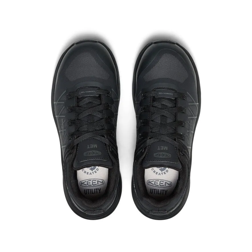 Women's Vista Energy XT Work Sneaker INT MET (Carbon Toe) - Image 4