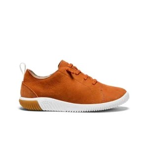 Big Kids' KNX Leather Sneaker