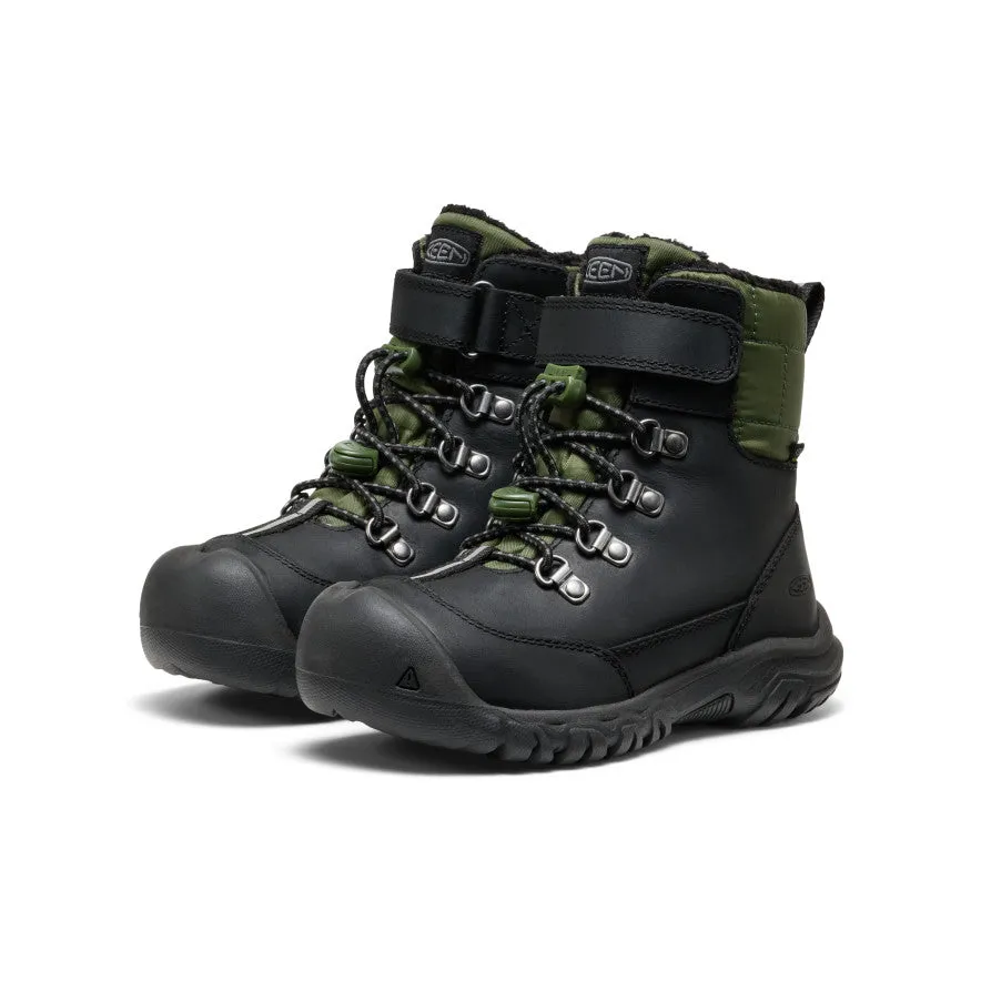 Little Kids' Kanibou Waterproof Winter Boot - Image 2