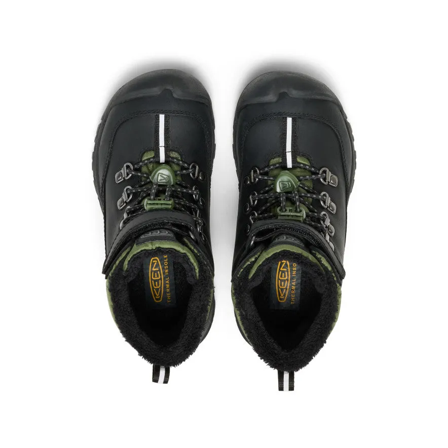 Little Kids' Kanibou Waterproof Winter Boot - Image 4