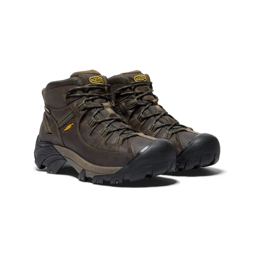 Men's Targhee II Waterproof Mid Wide - Image 2