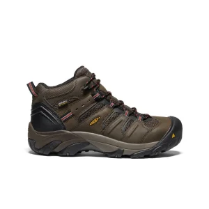 Men's Lansing Mid Waterproof (Steel Toe)