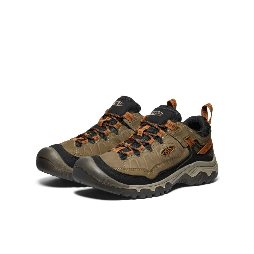 Men's Targhee IV Waterproof Hiking Shoe - Image 2